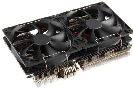 Начались продажи охладителя для GPU Prolimatech MK-26
