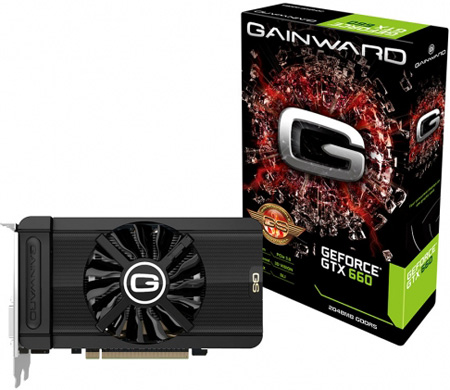 Gainward GeForce GTX 660 