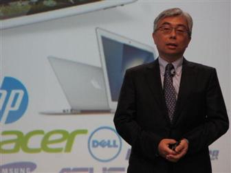 Джим Вонг рассказал, что Acer работает над смартфоном под управлением Windows Phone 8
