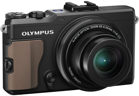 Компактная камера Olympus STYLUS XZ-2 оценена в $600