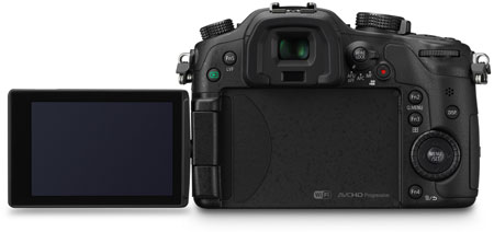 Представлен беззеркальный цифровой фотоаппарат Panasonic LUMIX DMC-GH3