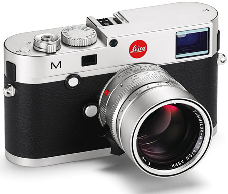 Leica M — первая дальномерная камера Leica с Live View и функцией видеосъемки