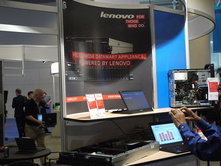 IDF 2012, выставка: самый тонкий в мире моноблок IdeaCentre A720 и еще одна новинка Lenovo 