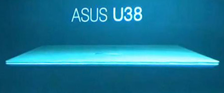 ASUS U38