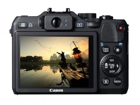 Камера Canon PowerShot G15