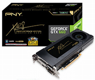 PNY дарит покупателям 3D-карт XLR8 GeForce GTX 660 и GTX 650 по пять фильмов из каталога Sony