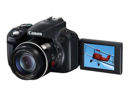 Камера Canon PowerShot SX50 HS