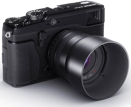 Zeiss готовит автофокусные объективы для беззеркальных камер Fuji и Sony