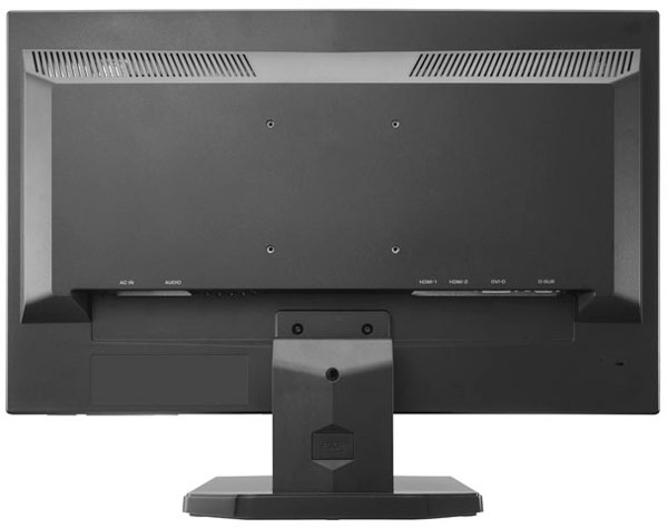 Важной особенностью монитора LCD-MF234XPBR2 является наличие видеопроцессора Renesas 