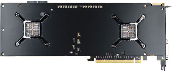 Radeon HD 7990 — новый флагман линейки 3D-карт AMD