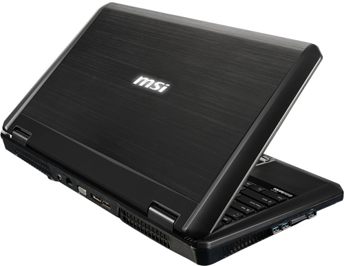 Игровой ноутбук MSI GX60 Hitman Edition имеет тематически оформленную упаковку