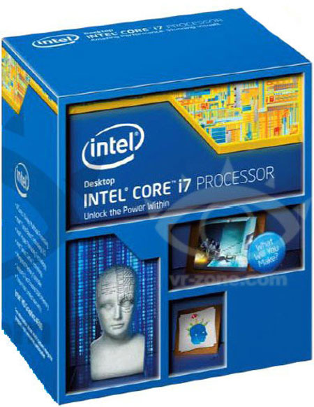 Премьера процессоров Intel Core четвертого поколения предварит выставку Computex