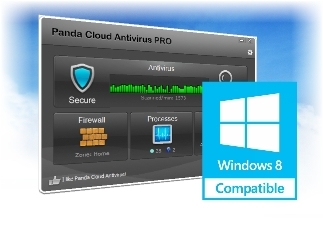 Panda Cloud Antivirus теперь доступен в Windows Store Cloud