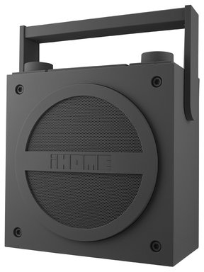 Новые модели акустических систем iHome Boombox оснащены интерфейсом Bluetooth