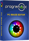 PC Image Editor Box-art