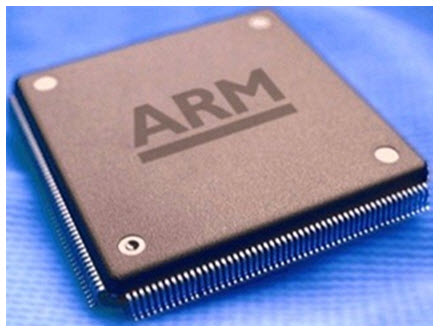 Рынок процессоров ARM характеризуется сравнительно низким порогом вхождения