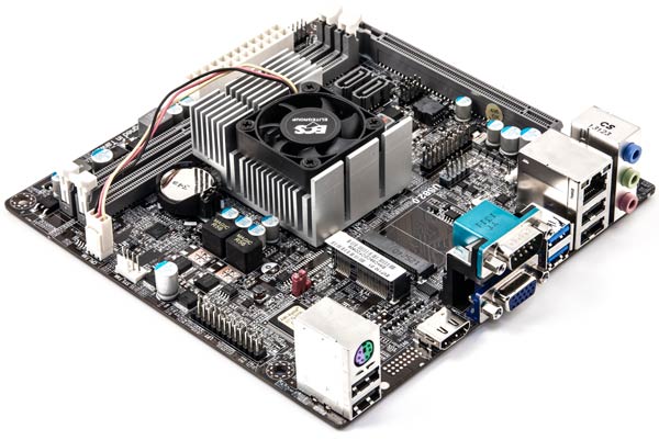    APU AMD A6-5200  TDP 25 ,       ECS KBN-I/5200