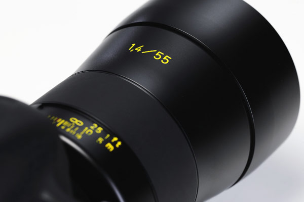 Zeiss выпустит первый объектив новой серии для зеркальных фотокамер верхнего сегмента осенью этого года