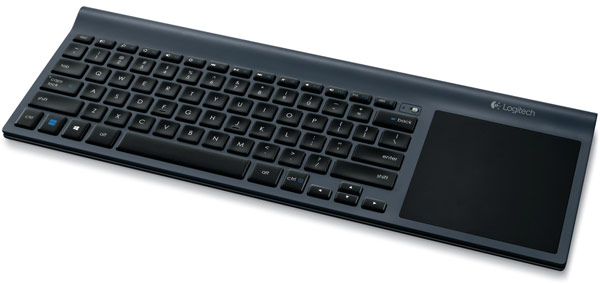 Wireless All-in-One Keyboard TK820 - $100