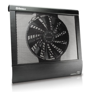 Ассортимент Enermax пополнили охлаждающие подставки для ноутбуков Aeolus Vegas, AeroOdio, Aeolus Pure, Twisterflow 15 и Twisterflow 17