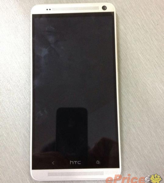 Смартфон HTC One Max получит экран размером 5,9 дюйма
