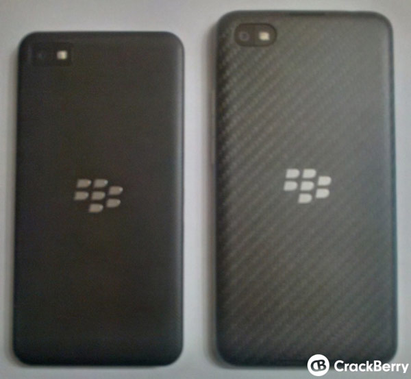 Конфигурация смартфона BlackBerry Z30 включает двухъядерный процессор и 2 ГБ оперативной памяти 