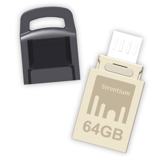 Strontium On-The-Go USB