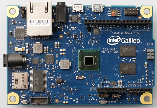 Intel Quark Galileo
