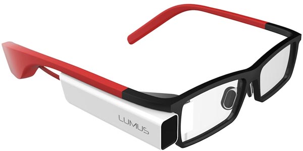 Задача Lumus DK-40 — в привлечении разработчиков и продвижении технологии