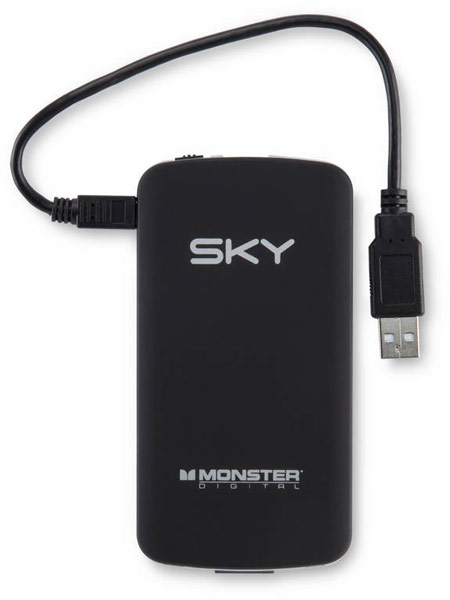 Цена Monster Digital Sky Mobile Personal Cloud - $100
