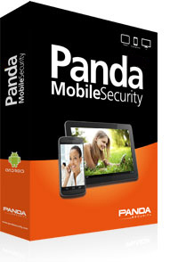 Panda Mobile Security Box-art