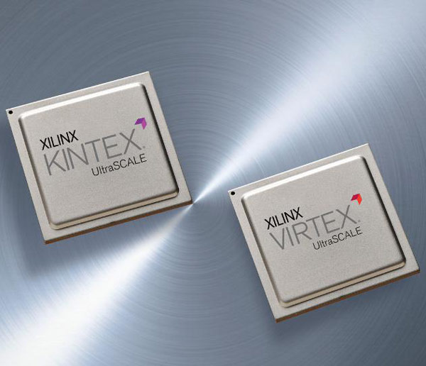 Архитектура FPGA Kintex UltraScale и Virtex UltraScale и возможности средств разработки роднят их с ASIC