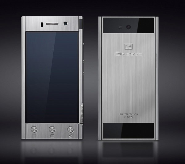 Gresso Radical R1     Android 