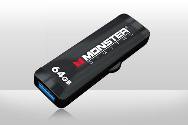  Monster Digital Advanced USB 3.0 OTG      80 /