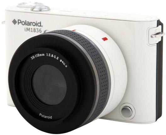 Продажи камеры Polaroid iM1836 прекращены, потому что она слишком похожа на камеры Nikon 1
