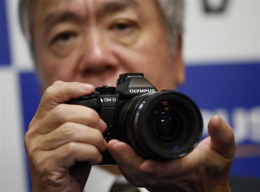 Panasonic, Fujifilm и Olympus проигрывают на рынке камер конкуренцию со смартфонами