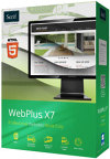 Serif WebPlus X7 Logo