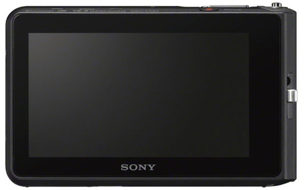 Камера Sony Cyber-shot TX30 весит всего 140 г
