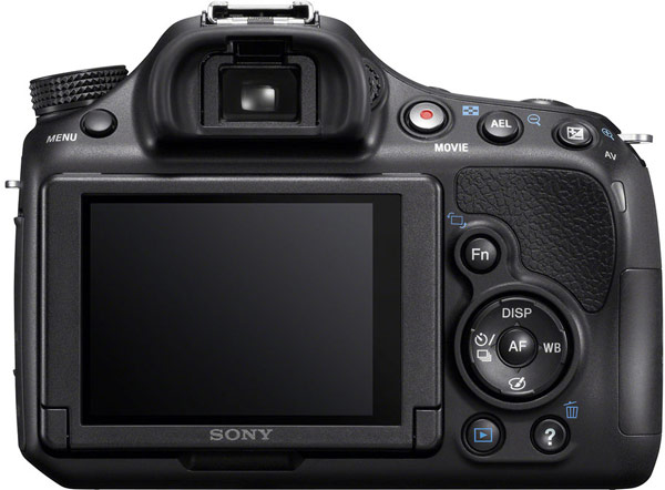 В камере Sony SLT-A58 используется датчик Exmor APS HD CMOS