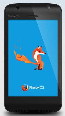 Sony заинтересовалась Firefox OS