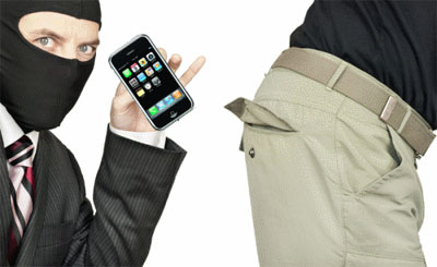 Расследованием кражами iPhone и iPad в Нью-Йорке займется специальный отдел