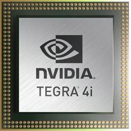 Основой Tegra 4i является четырехъядерный CPU на ядре ARM R4 Cortex-A9