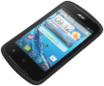 Liquid Z2 - один из самых доступных смартфонов Acer в текущем году