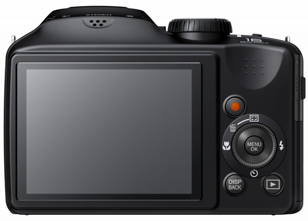 Компания Fujifilm представила камеры FinePix S6600, S6700 и S6800