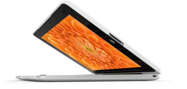 ClamCase Pro превращает iPad в подобие MacBook Air