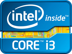 Серия процессоров Intel Core i3 для ноутбуков пополнилась моделью Core i3-2348M