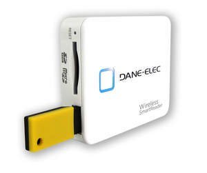 Dane-Elec представит на CES 2013 серию мобильных аксессуаров Mobile Junkie