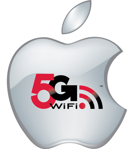 Broadcom поможет добавить в компьютеры Apple поддержку 5G Wi-Fi