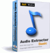 AoA Audio Extractor Logo