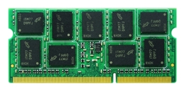 Модули Kingmax ECC SO-DIMM DDR3-1333 и DDR3-1600 соответствуют требованиям спецификаций JEDEC